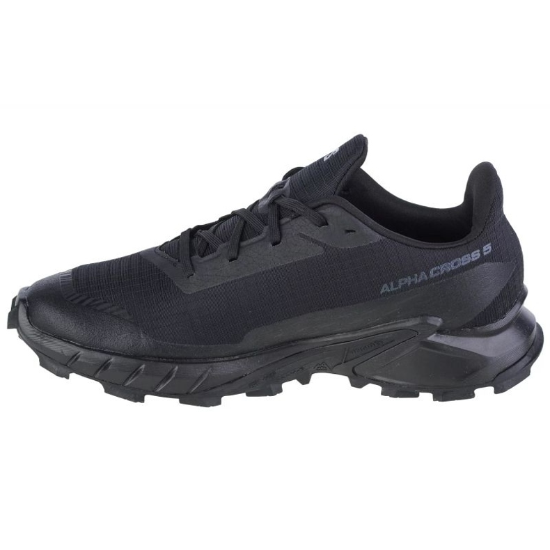 Salomon Alphacross 5 löparskor 473131 svart 1