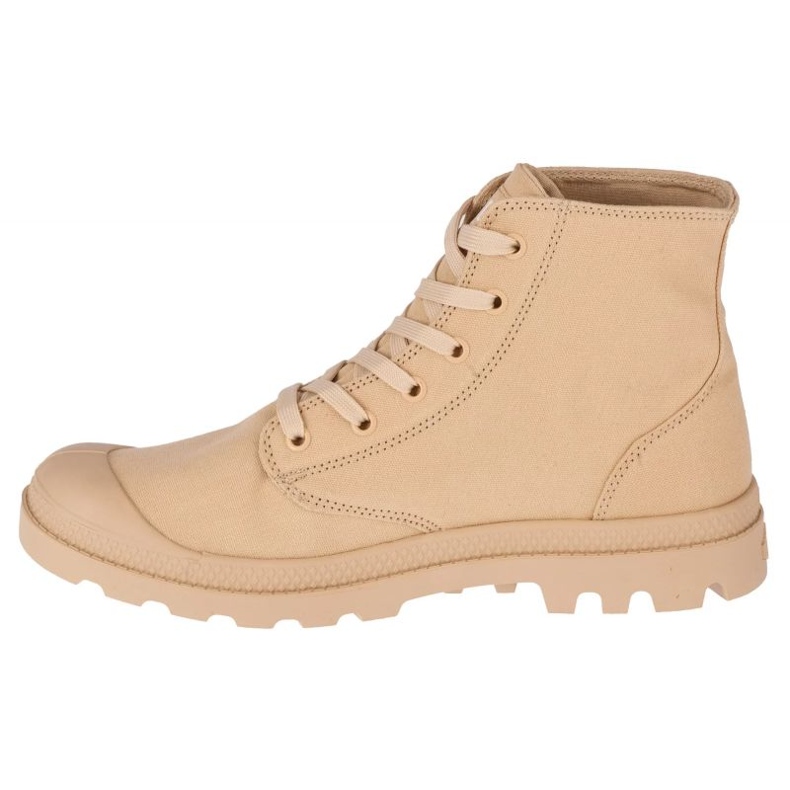 Palladium Mono Chrome skor 73089-274-M beige 1