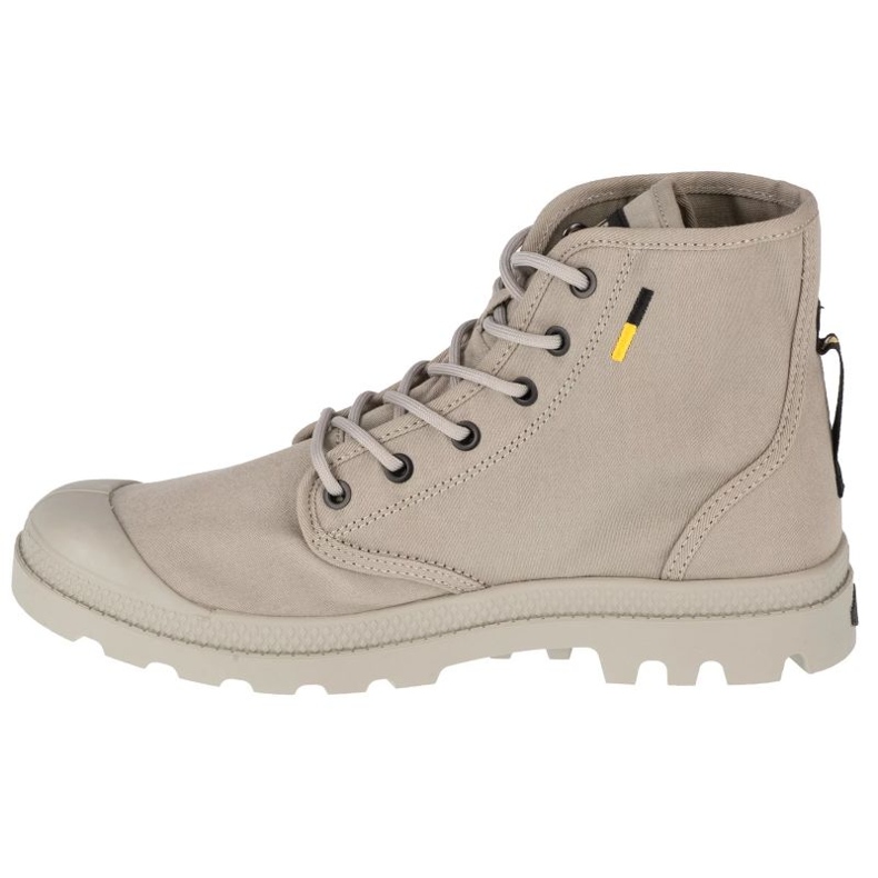 Palladium Pampa Hi Htg Supply M 77356-271-M skor beige 1