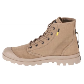 Palladium Pampa Hi Htg Supply M 77356-308-M skor brun 1