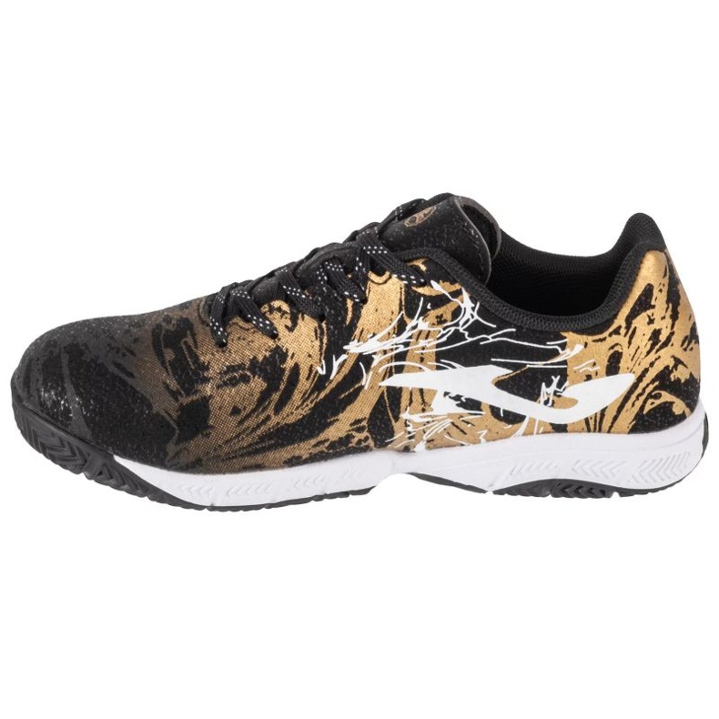 Joma Super Copa Jr 2401 I SCJS2401IN fotbollsskor svart 1