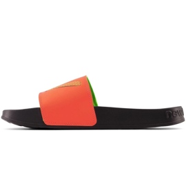 New Balance M SMF200SM flipflops orange 2