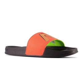 New Balance M SMF200SM flipflops orange 4