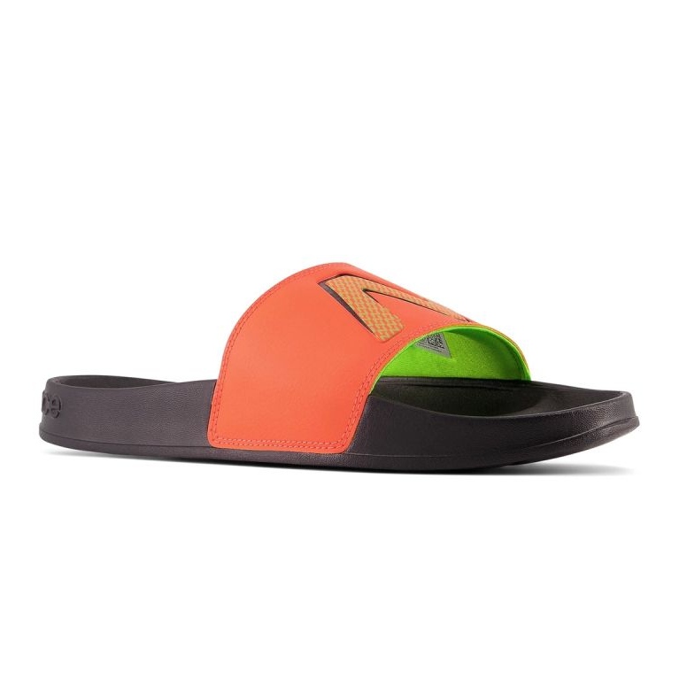 New Balance M SMF200SM flipflops orange 4