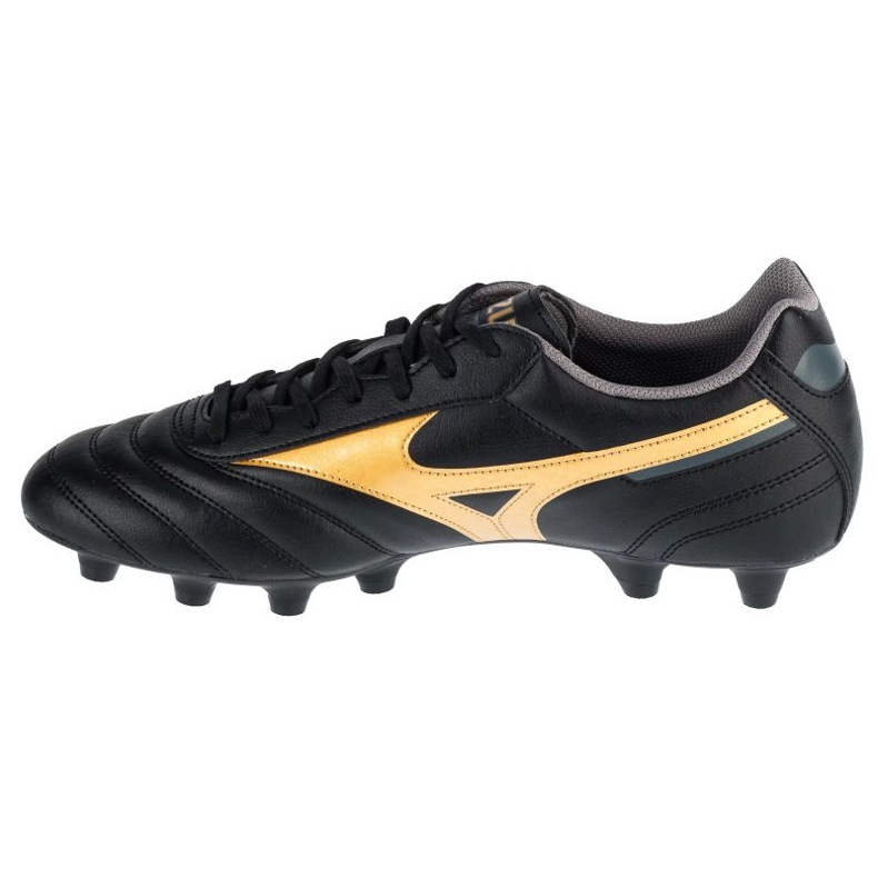 Mizuno Morelia Ii Club Fg M P1GA231650 fotbollsskor svart 1