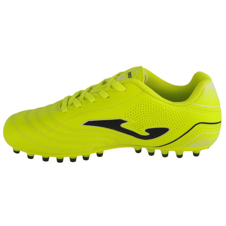 Joma Toledo 2409 Ag TOJS2409AG fotbollsskor gul 1