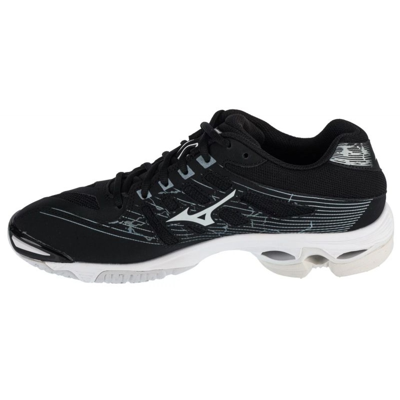Mizuno Wave Voltage M V1GA216052 volleybollskor svart 1