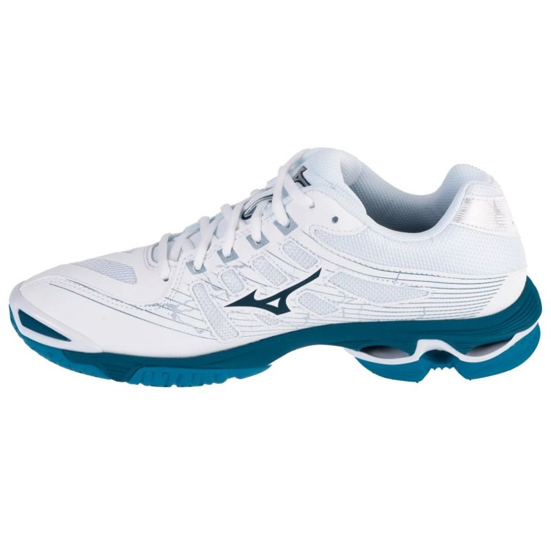 Mizuno Wave Voltage M V1GA216086 volleybollskor vit 1
