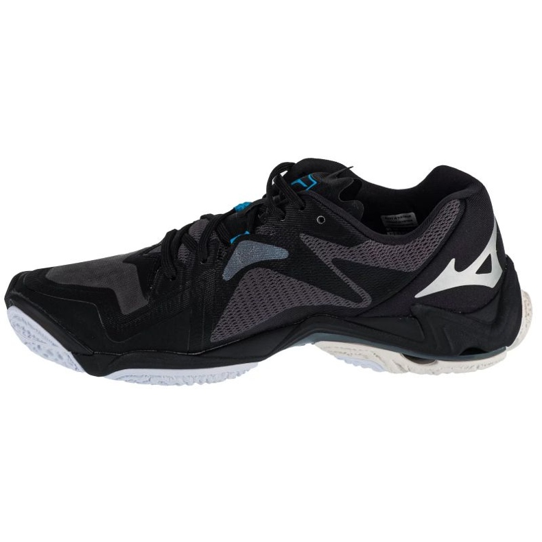 Mizuno Wave Lightning Z8 M V1GA240052 volleybollskor svart 1