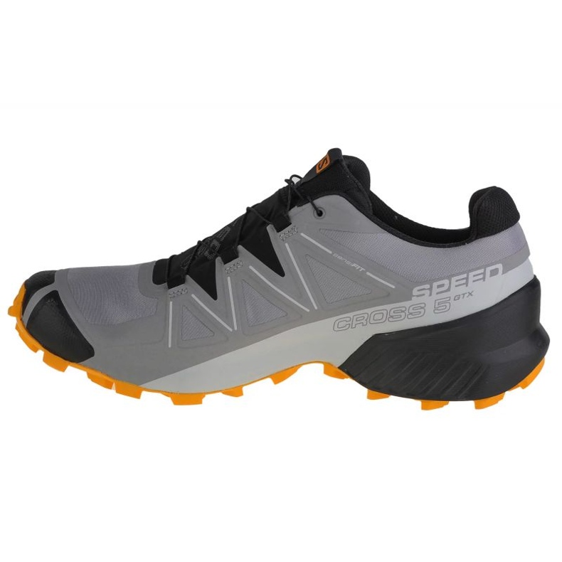 Salomon Speedcross 5 Gtx 414613 löparskor grå 1