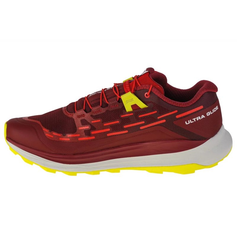 Salomon Ultra Glide 415983 löparskor röd 1