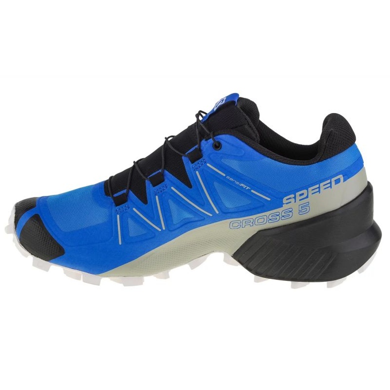 Salomon Speedcross 5 löparskor 416095 blå 1