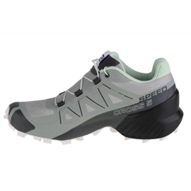 Salomon Speedcross 5 löparskor 416098 grön 1