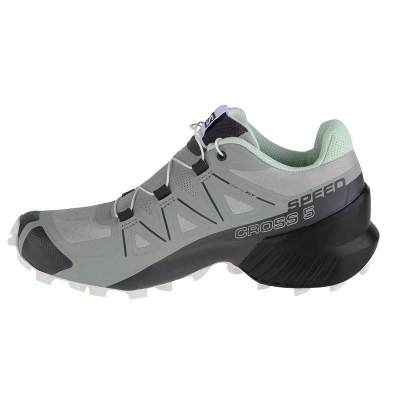 Salomon Speedcross 5 löparskor 416098 grön 1