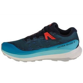 Salomon Ultra Glide 2 löparskor 470425 blå 1