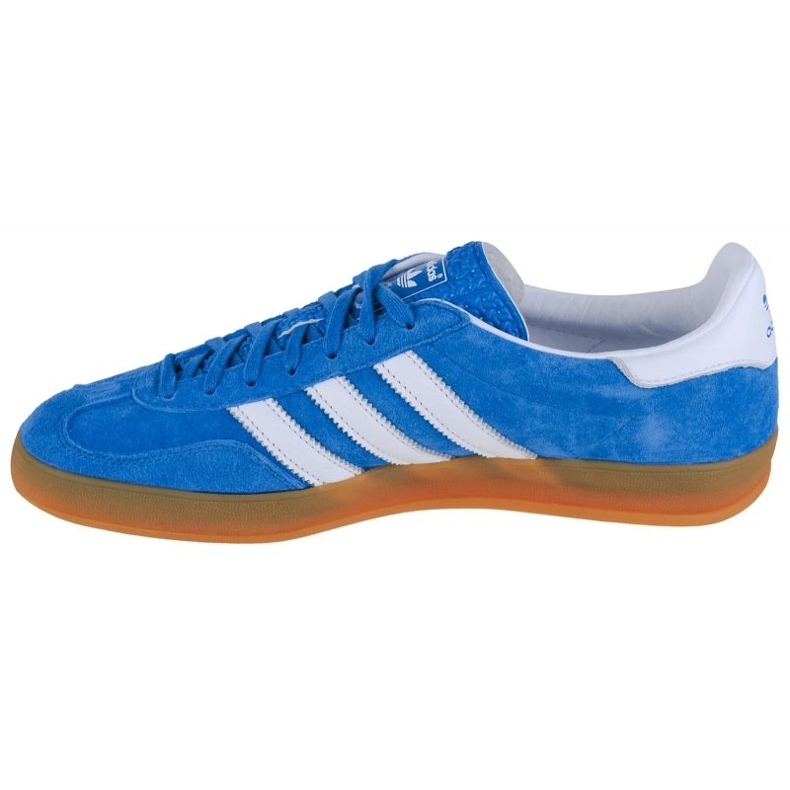 Adidas Gazelle Indoor H06260 skor blå 1