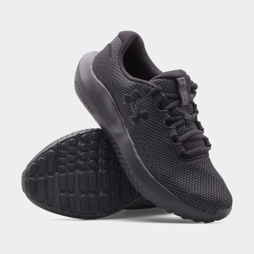 Under Armour W skor 3027007-002 svart 1