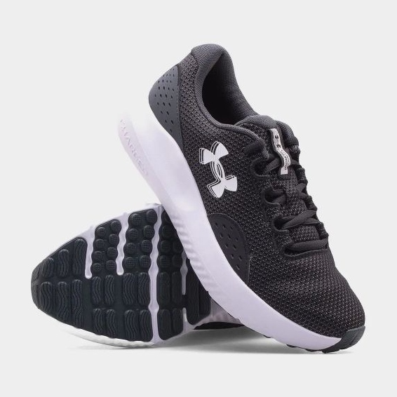 Under Armour W skor 3027007-001 svart 1