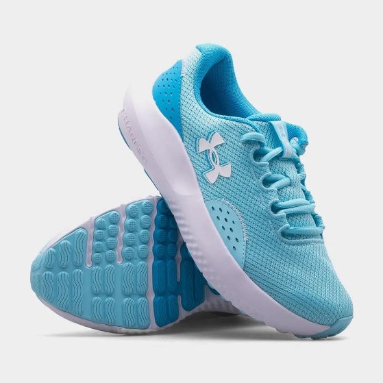 Under Armour W skor 3027007-400 blå 1