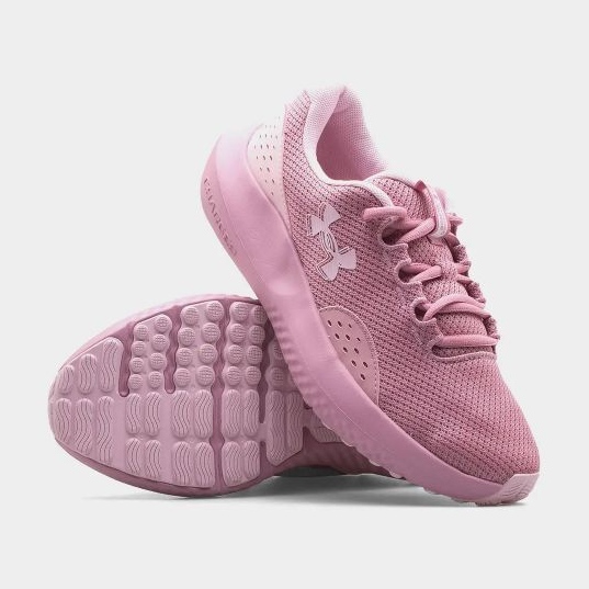 Under Armour W skor 3027007-600 rosa 1