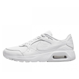 Nike Air Max Sc Lea M DH9636-101 skor vit 1