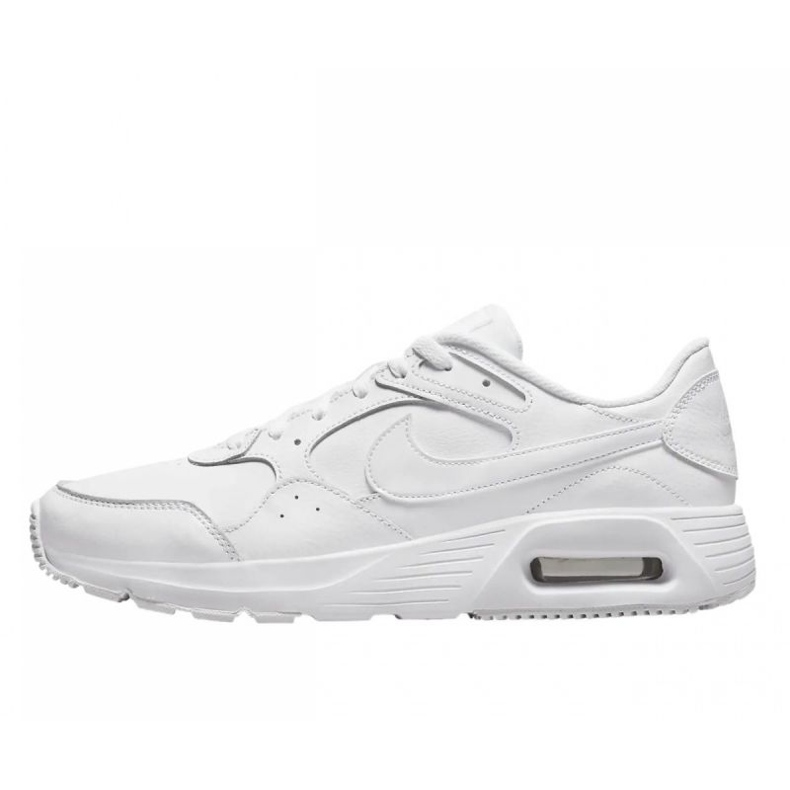 Nike Air Max Sc Lea M DH9636-101 skor vit 1