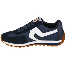 Levis Levi's Stryder Red Tab 235400-1744-17 skor blå 1