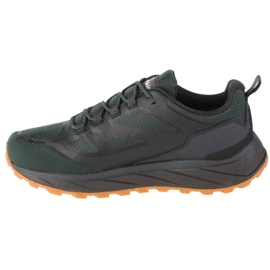 Jack Wolfskin Terraventure Texapore Low M skor 4051621-4161 grön 1
