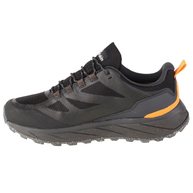 Jack Wolfskin Terraventure Texapore Low M 4051621-6000 skor svart 1