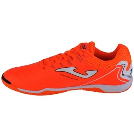 Joma Maxima 2308 In M MAXW2308IN fotbollsskor orange 1