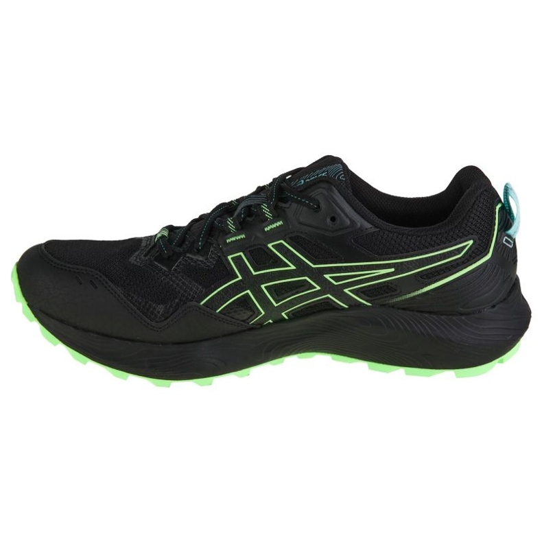Asics Gel-Sonoma 7 M löparskor 1011B595-003 svart 1
