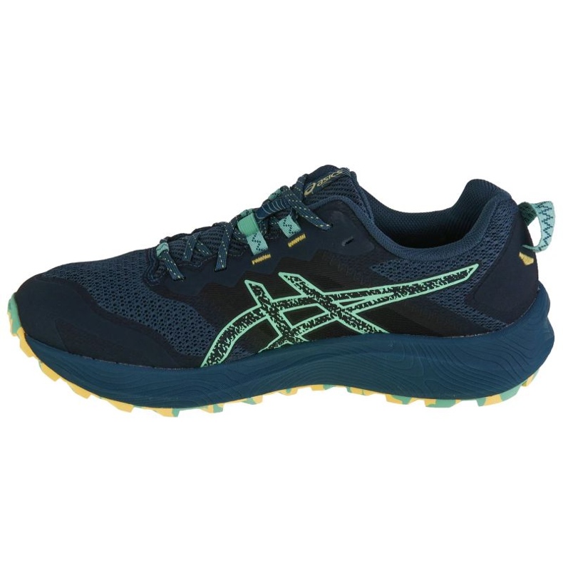 Asics Gel-Trabuco Terra 2 M löparskor 1011B607-401 blå 1
