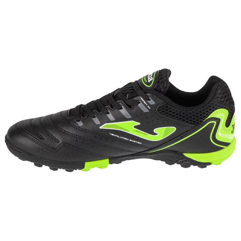 Joma Maxima 2401 Tf M MAXS2401TF fotbollsskor svart 1