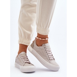 Sneakers för dam Lee Cooper LCW-24-31-2171 Grå 1