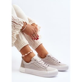 Sneakers för dam Lee Cooper LCW-24-31-2171 Grå 2