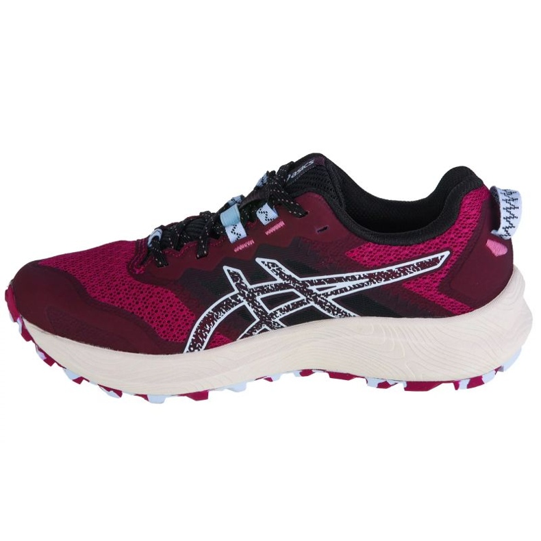 Asics Gel-Trabuco Terra 2 löparskor 1012B427-500 purpur 1