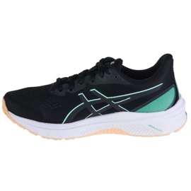 Asics GT-1000 12 W löparskor 1012B450-006 svart 1