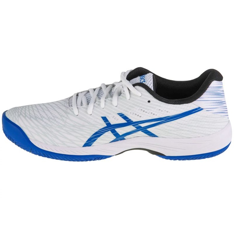 Asics Gel-Game 9 Clay/Oc tennisskor 1041A358-103 vit 1