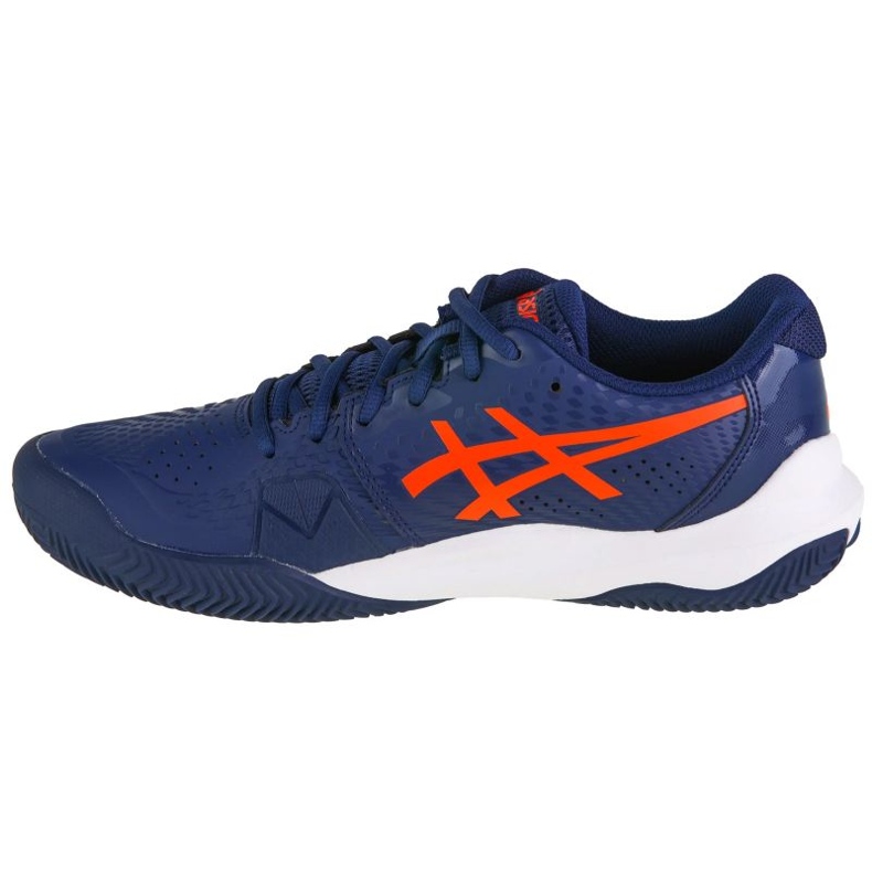Asics Gel-Challenger 14 Clay tennisskor 1041A449-401 blå 1