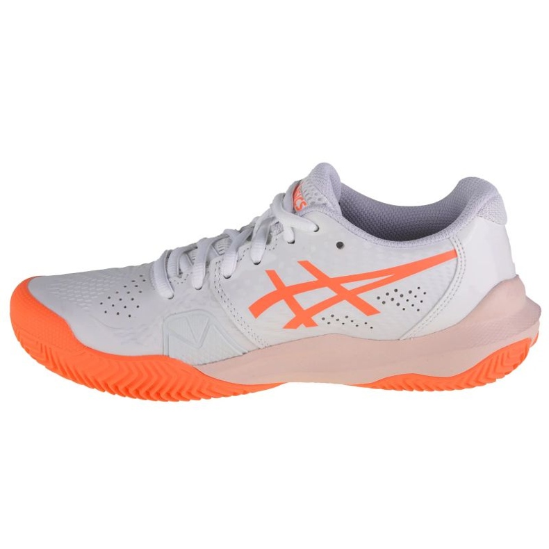 Asics Gel-Challenger 14 Clay W tennisskor 1042A254-101 vit 1