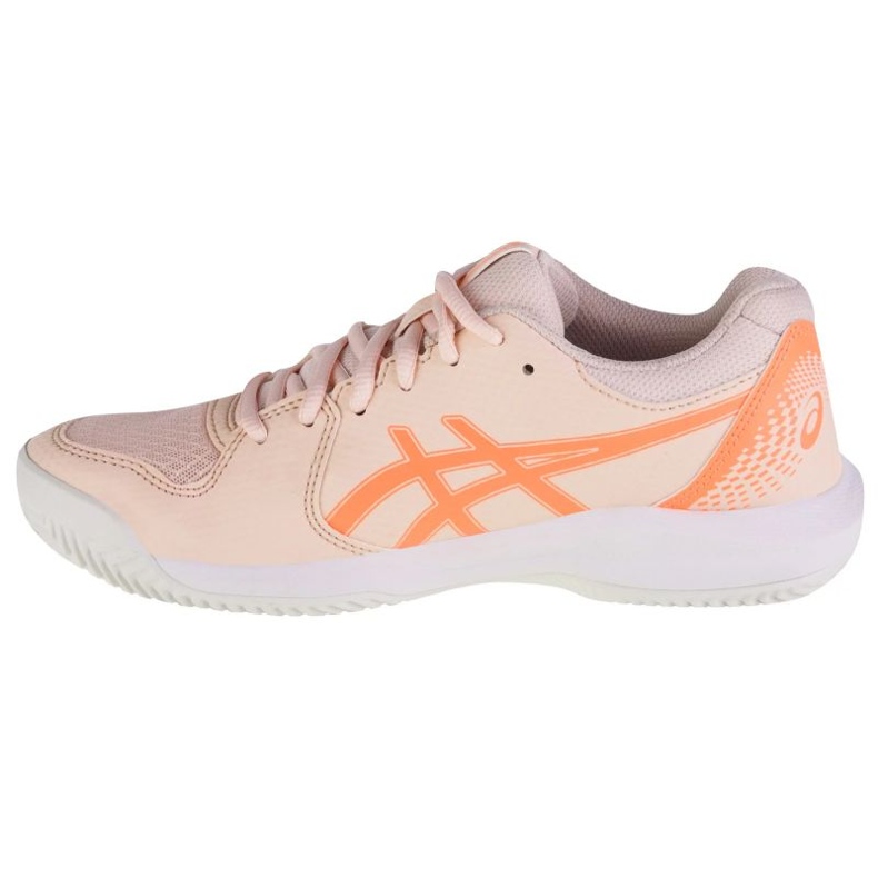 Asics Gel-Dedicate 8 Clay W 1042A255-700 tennisskor rosa 1