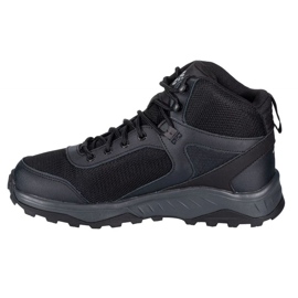 Columbia Trailstorm Ascend Mid Wp 2044271010 skor svart 1