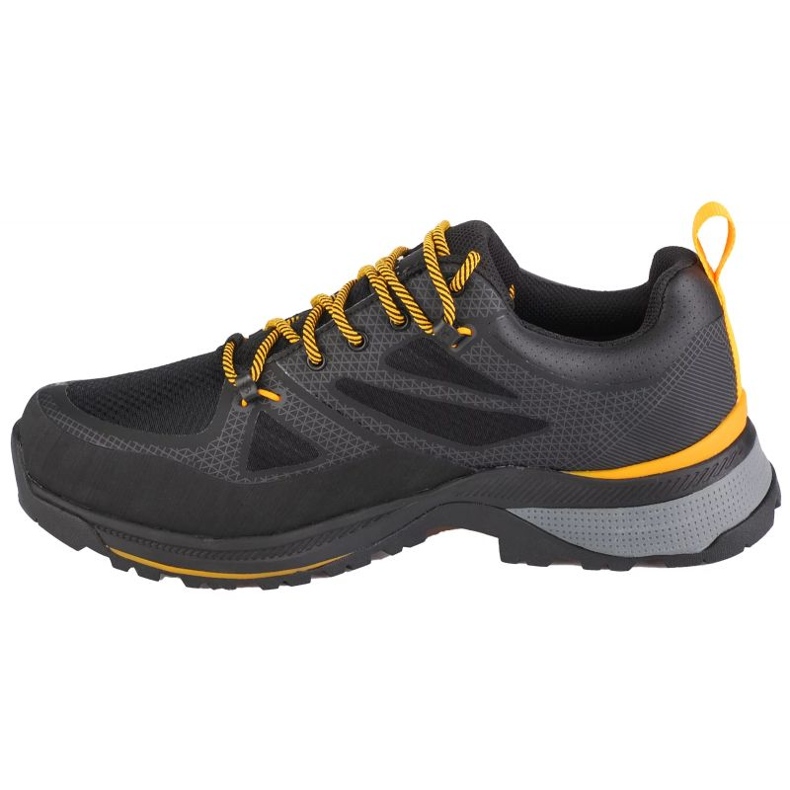 Jack Wolfskin Force Striker Texapore Low skor 4038843-6055 svart 1