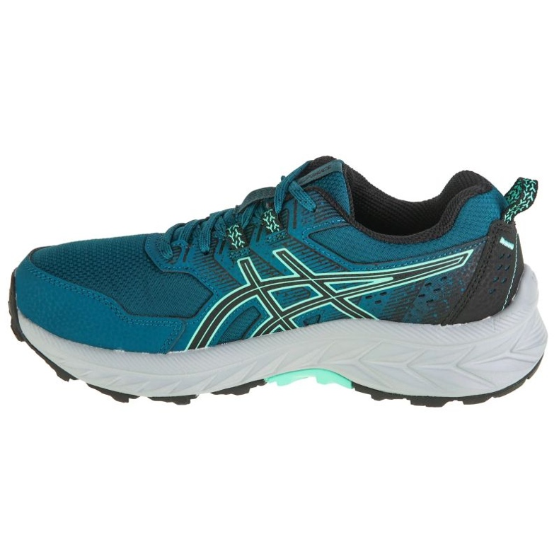 Asics Gel-Venture 9 W löparskor 1012B313-301 grön 1