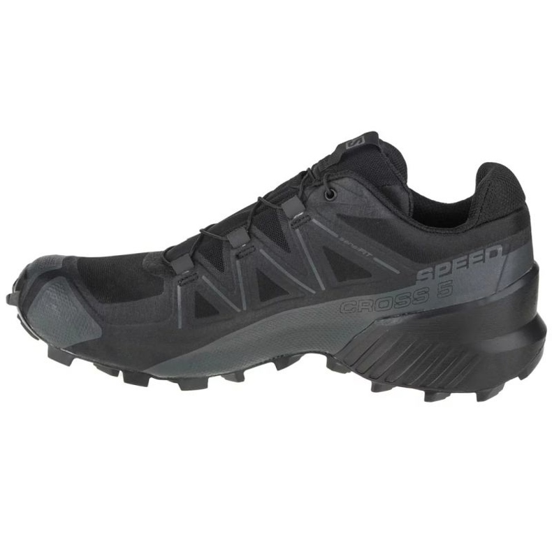 Salomon Speedcross 5 skor 406840 svart 1