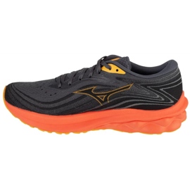 Mizuno Wave Skyrise 5 J1GC240901 skor grå 1