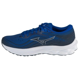 Mizuno Wave Skyrise 5 skor J1GC240903 blå 1