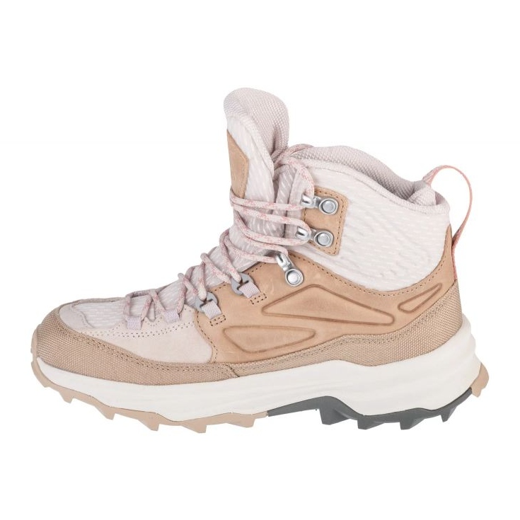Jack Wolfskin Cyrox Texapore Mid skor 4064311-5629 beige 1