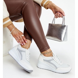 Vita Hermina wedge sneakers 1