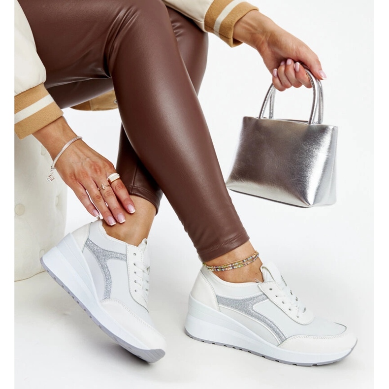 Vita Hermina wedge sneakers 1